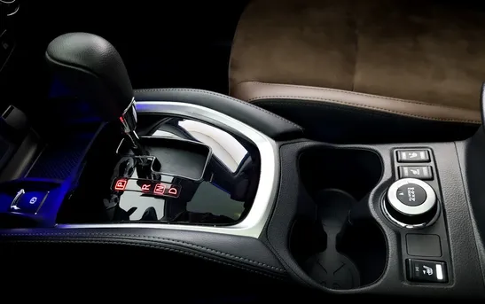 Nissan Qashqai 2.00 вариатор, фото №15