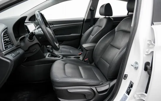 Hyundai Elantra 2.00 автоматическая, фото №12