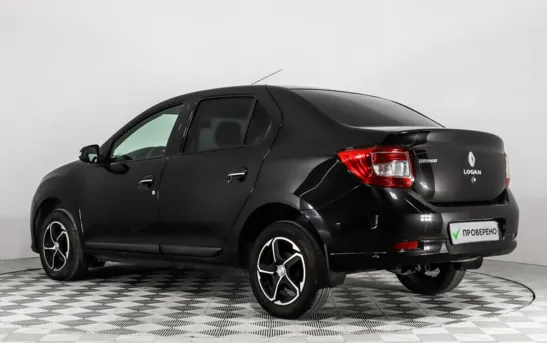 Renault Logan 1.60 механика, фото №4