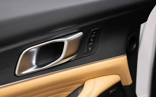 Changan UNI-K 2.00 автоматическая, фото №26