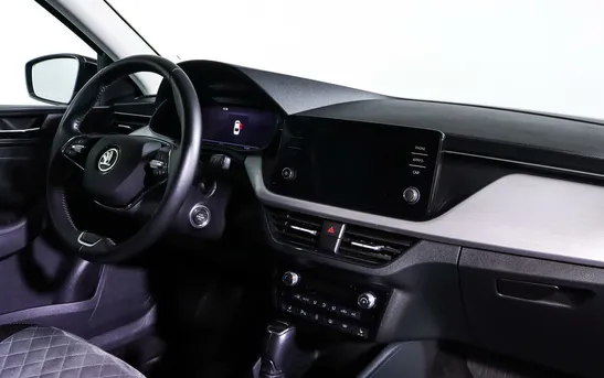 Skoda Rapid 1.60 автоматическая, фото №5