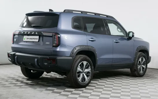 Haval Dargo 2.00 робот, фото №2