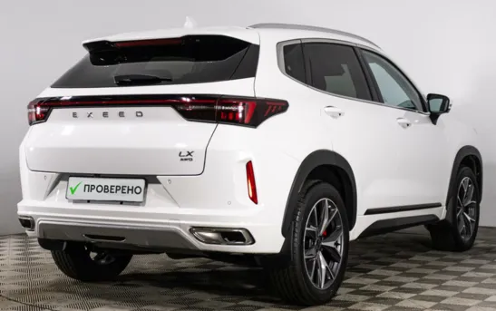 EXEED LX 1.60 робот, фото №2