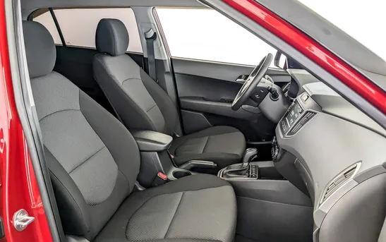 Hyundai Creta 2.00 автоматическая, фото №7