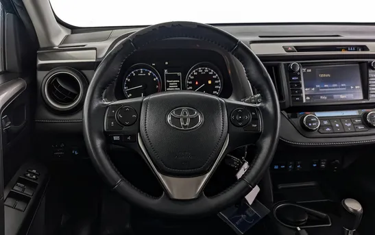 Toyota RAV4 2.00 вариатор, фото №10
