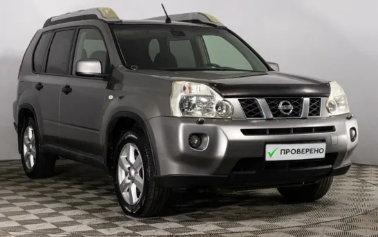 Nissan X-Trail 2.00 механика, фото №3