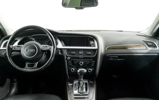 Audi A4 1.80 вариатор, фото №10