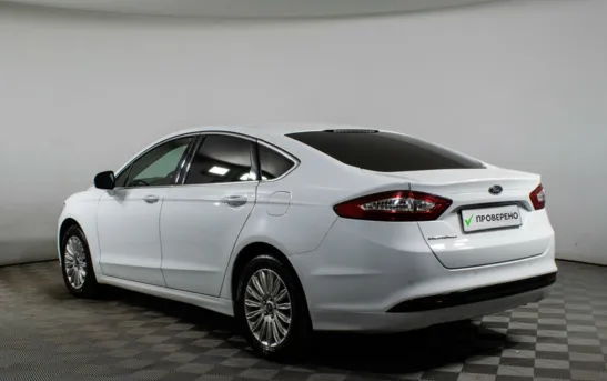 Ford Mondeo 2.50 автоматическая, фото №4