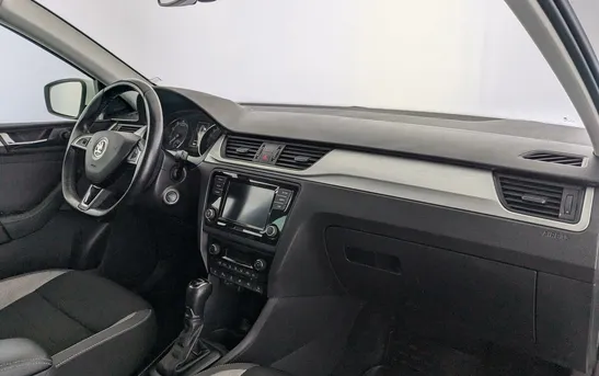 Skoda Rapid 1.60 автоматическая, фото №6