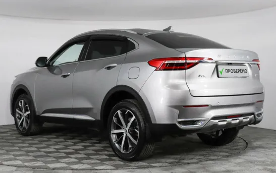 Haval F7x 2.00 робот, фото №4