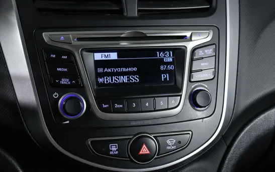 Hyundai Solaris 1.60 механика, фото №11