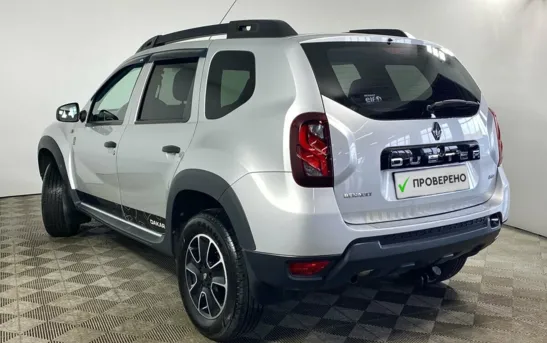 Renault Duster 2.00 механика, фото №4