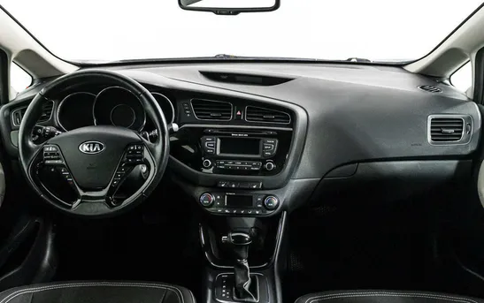 Kia Ceed 1.60 автоматическая, фото №5