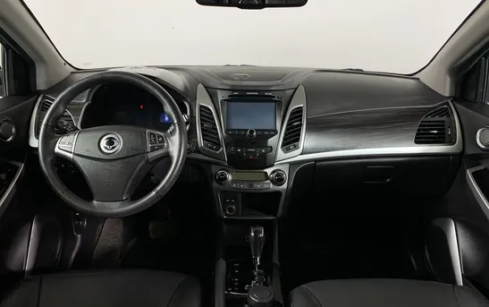 SsangYong Actyon 2.00 автоматическая, фото №6