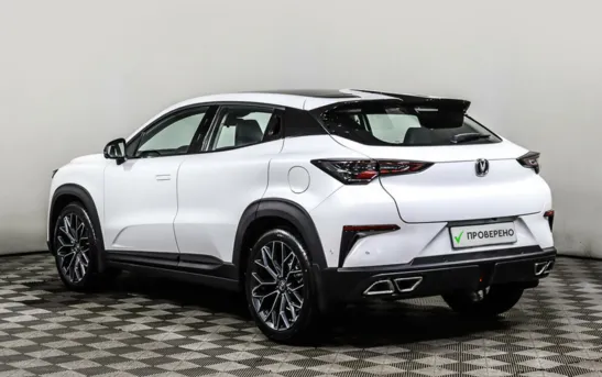 Changan UNI-T 1.50 робот, фото №4