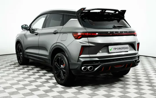 Geely Coolray 1.50 робот, фото №4