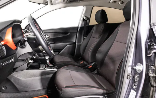 Kia Rio 1.60 автоматическая, фото №15