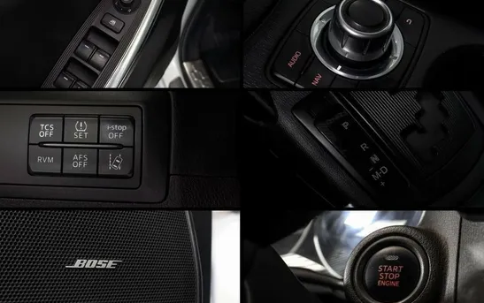 Mazda CX-5 2.50 автоматическая, фото №7