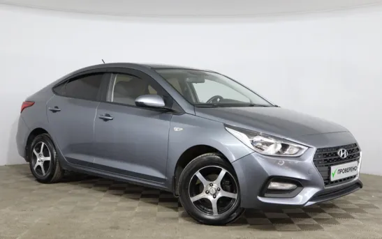 Hyundai Solaris 1.60 автоматическая, фото №3