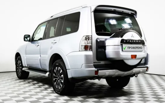 Mitsubishi Pajero 3.00 автоматическая, фото №4