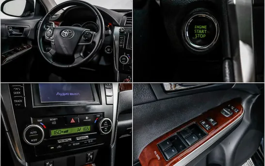 Toyota Camry 2.50 автоматическая, фото №12