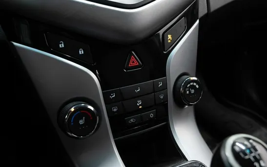 Chevrolet Cruze 1.80 механика, фото №8