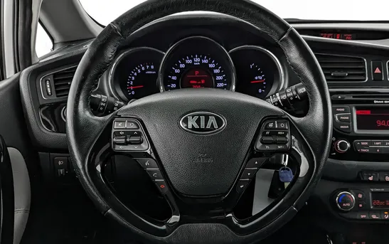 Kia Ceed 1.60 автоматическая, фото №13