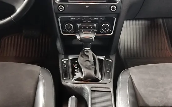 Skoda Superb 1.80 автоматическая, фото №7