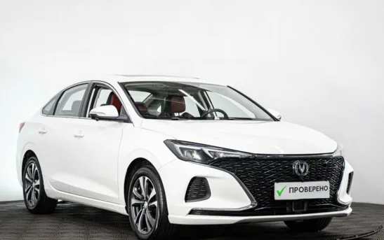 Changan Eado Plus 1.40 робот, фото №3