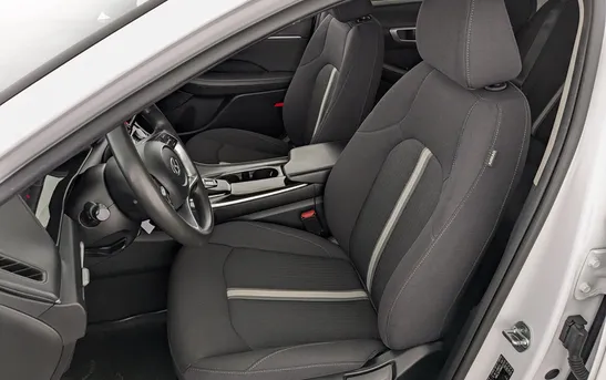 Hyundai Sonata 2.00 автоматическая, фото №9