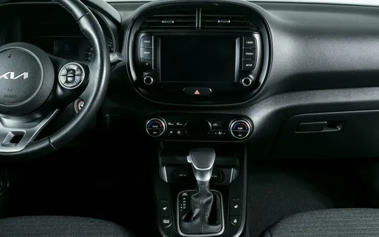 Kia Soul 1.60 автоматическая, фото №7