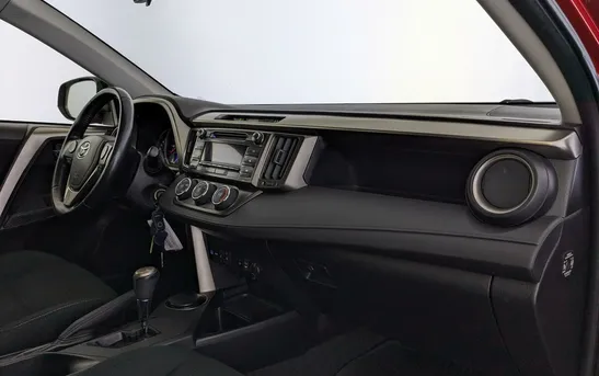 Toyota RAV4 2.00 вариатор, фото №5