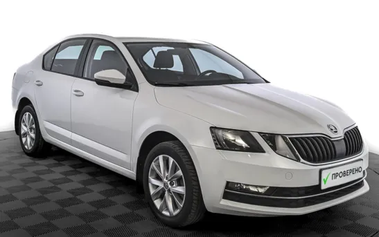Skoda Octavia 1.60 механика, фото №3