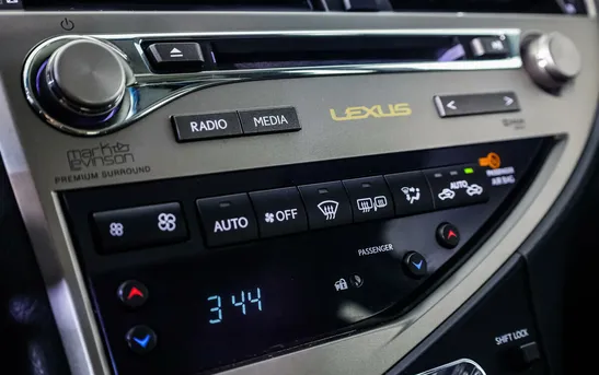 Lexus RX 3.50 автоматическая, фото №10