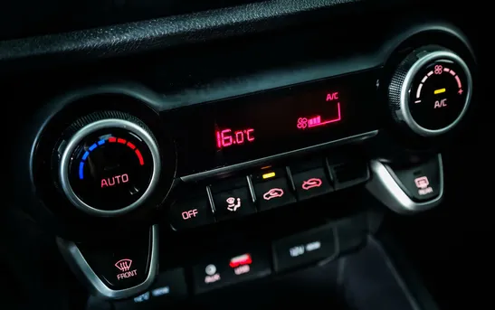 Kia Rio 1.60 автоматическая, фото №9