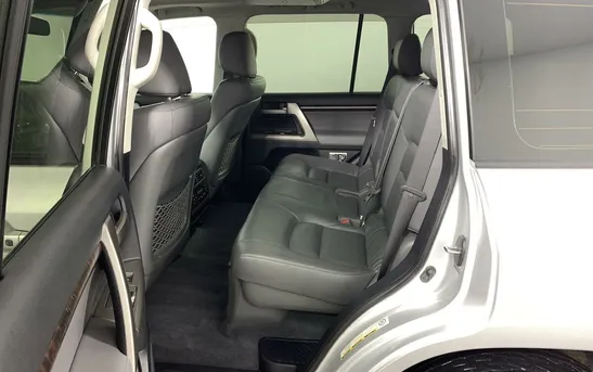 Toyota Land Cruiser 4.50 автоматическая, фото №6