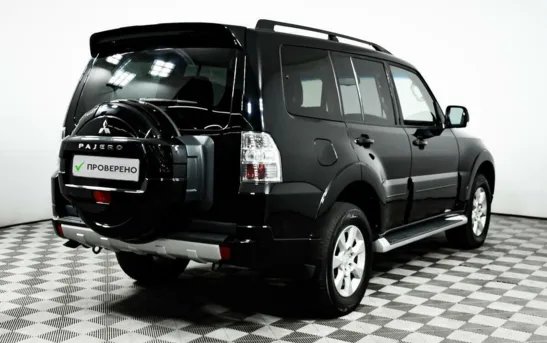 Mitsubishi Pajero 3.00 автоматическая, фото №2