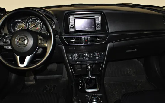 Mazda 6 2.50 автоматическая, фото №5