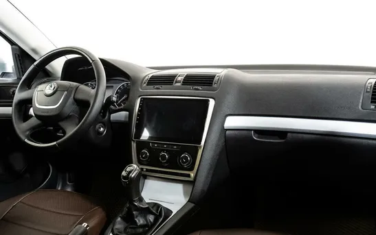 Skoda Octavia 1.60 механика, фото №7