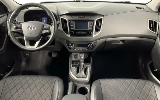 Hyundai Creta 2.00 автоматическая, фото №7