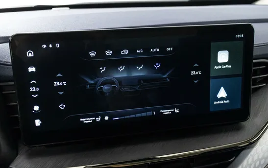 Haval F7x 1.50 робот, фото №11