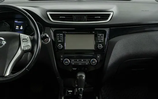 Nissan Qashqai 2.00 вариатор, фото №9