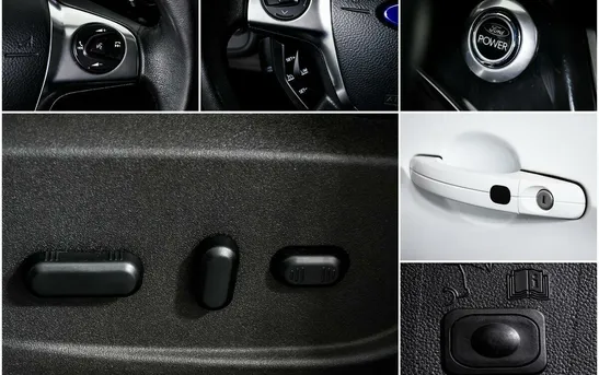 Ford Kuga 1.60 автоматическая, фото №9