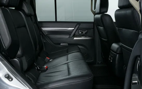 Mitsubishi Pajero 3.00 автоматическая, фото №7