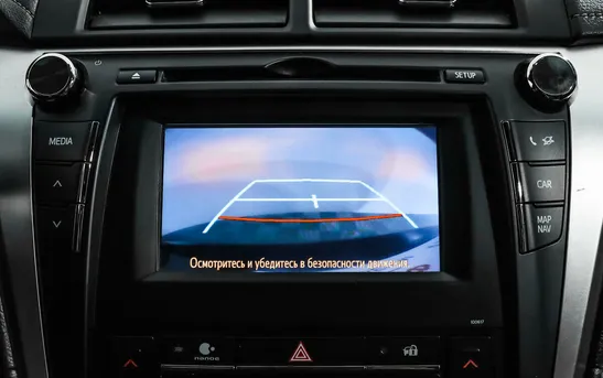 Toyota Camry 2.50 автоматическая, фото №11