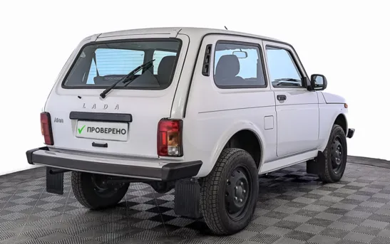Lada (ВАЗ) Niva Legend 1.70 механика, фото №2