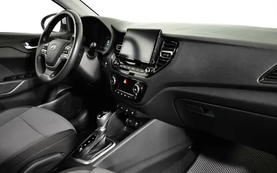 Hyundai Solaris 1.60 автоматическая, фото №5