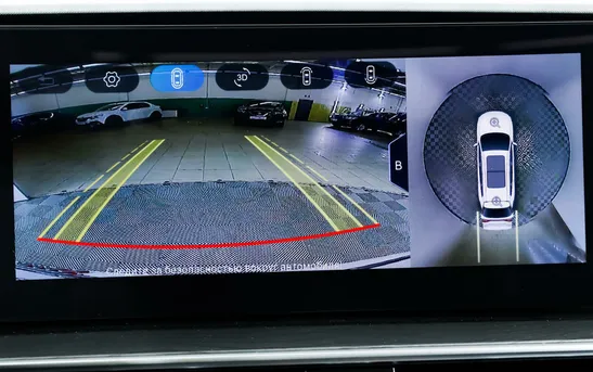 CHERY Tiggo 8 Pro Max 2.00 робот, фото №10