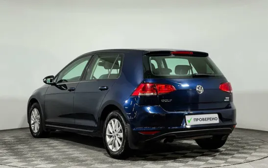 Volkswagen Golf 1.40 робот, фото №4