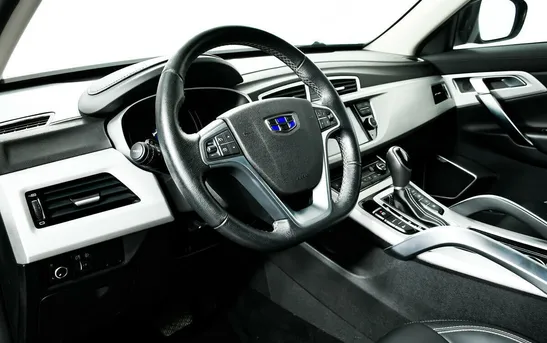 Geely Atlas 1.80 автоматическая, фото №5